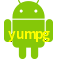 Aplicativo yumpg para Android