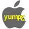 Aplicativo yumpg para iOS