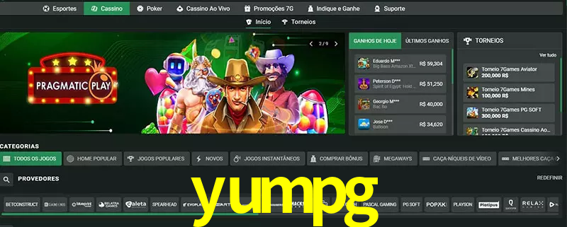 cassino yumpg