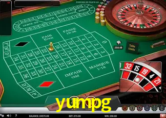 Descubra o Mundo do Cassino Online com yumpg