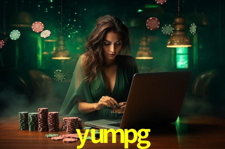 APP oficial da yumpg para mobile